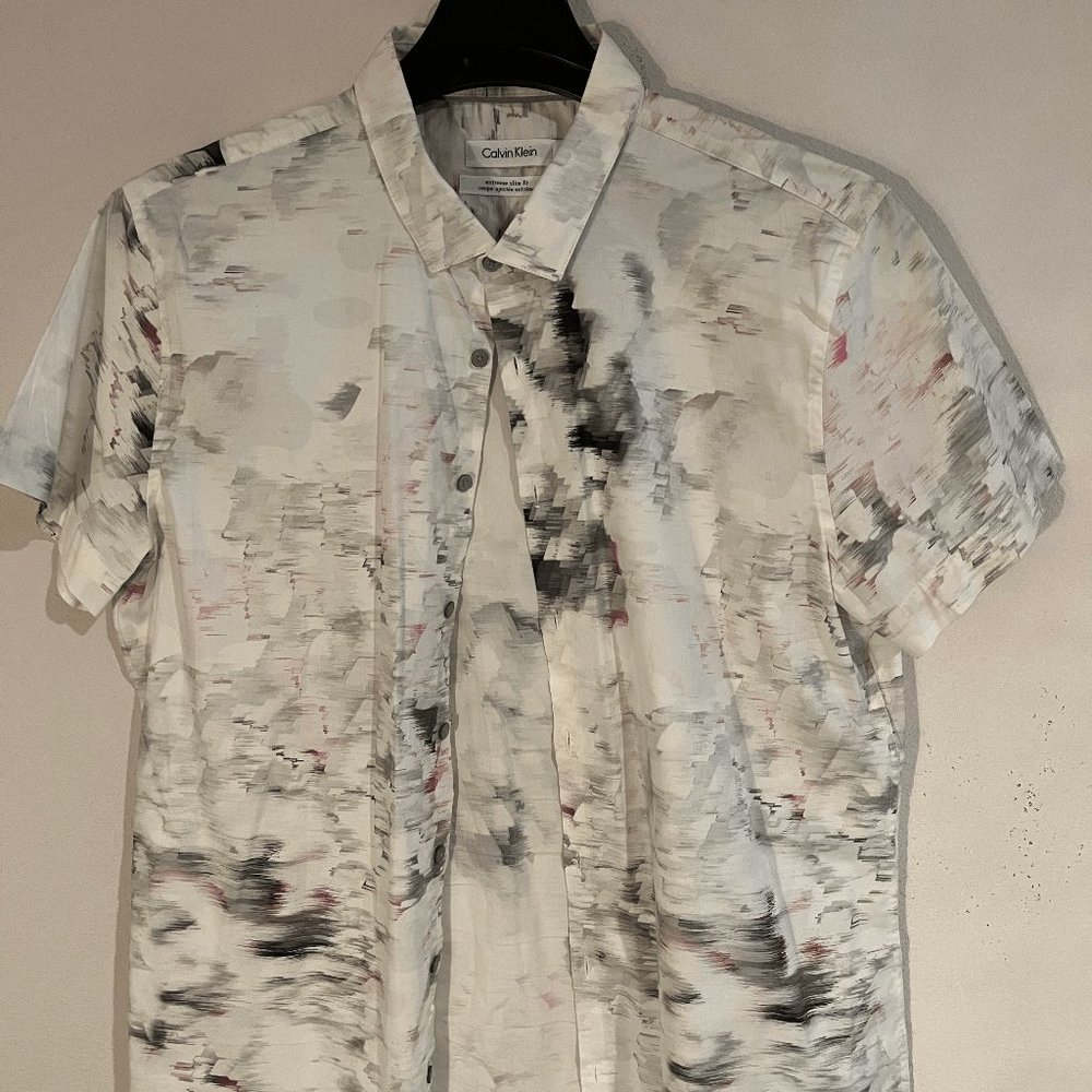 Calvin Klein dress shirt